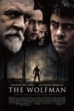 The Wolfman 2022 streaming film