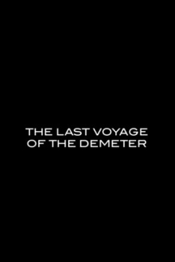 The Last Voyage of the Demeter 2022 streaming film