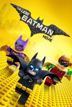 The LEGO Batman Movie 2 2022