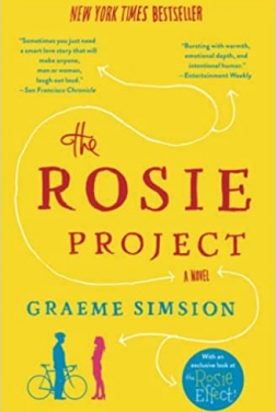 The Rosie Project 2022 streaming film