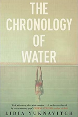 The Chronology of Water 2022 streaming film