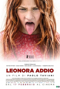 Leonora addio 2022 streaming film