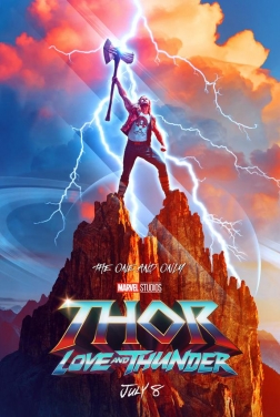 Thor 4: Love And Thunder  2022
