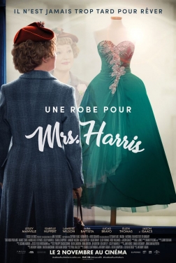 Une robe pour Mrs Harris streaming film