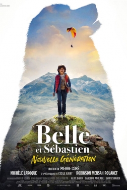 Belle et Sébastien : Nouvelle génération 2022 streaming film