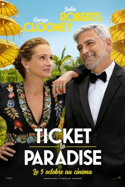 Ticket To Paradise 2022 streaming film