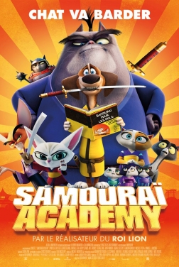Samouraï Academy 2022 streaming film