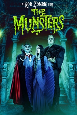 The Munsters 2022 streaming film