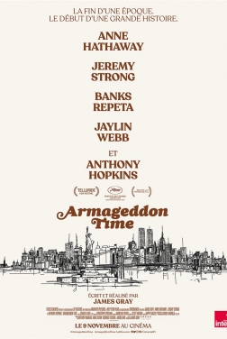 Armageddon Time 2022 streaming film