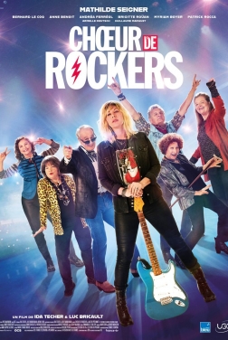 Choeur de Rockers 2022 streaming film