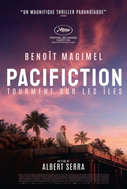 Pacifiction - Tourment sur les îles 2022 streaming film