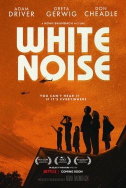 White Noise 2022 streaming film