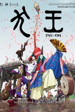 Inu-Oh 2022 streaming film