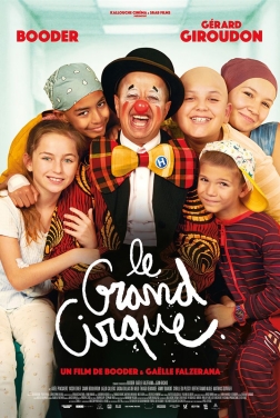 Le Grand cirque 2022 streaming film