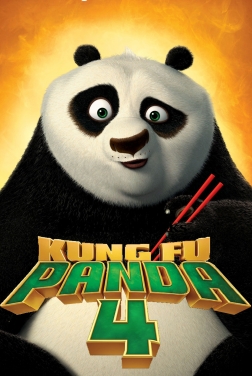Kung Fu Panda 4 2024 streaming film