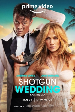 Shotgun Wedding (2022) streaming film
