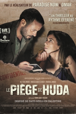 Le Piège de Huda (2022) streaming film