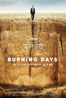 Burning Days (2022) streaming film
