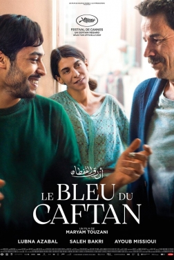 Le Bleu du Caftan 2023 streaming film