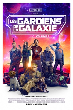 Les Gardiens de la Galaxie 3 2022 streaming film