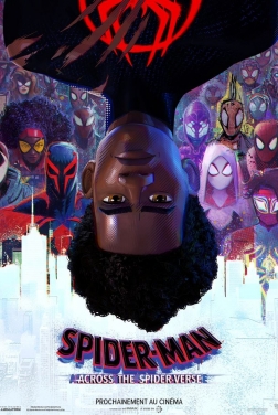 Spider-Man : Across The Spider-Verse 2023 streaming film