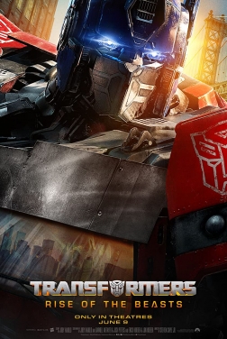 Transformers 7: Rise Of The Beasts 2023