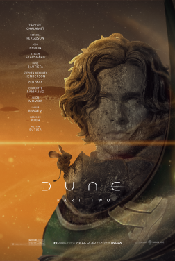 Dune : Deuxième Partie  2024 streaming film