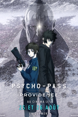 Psycho-Pass : Providence  2023