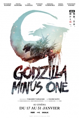 Godzilla Minus One  2024