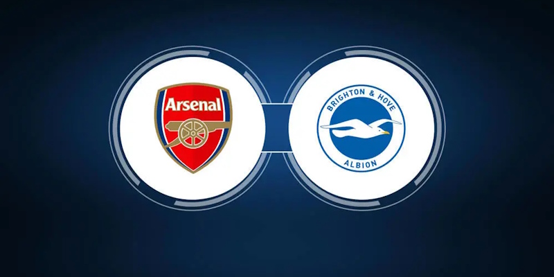 Nhận Định Arsenal Vs Brighton: Pháo Thủ Bắn Hạ “Mòng Biển” 5 Nhận Định Arsenal Vs Brighton: Pháo Thủ Bắn Hạ “Mòng Biển”
