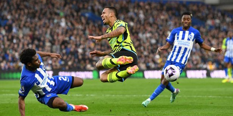Nhận Định Arsenal Vs Brighton: Pháo Thủ Bắn Hạ “Mòng Biển” 9 Sự sôi nổi của cặp đấu sớm vòng 3 PL được diễn ra ngay từ đầu