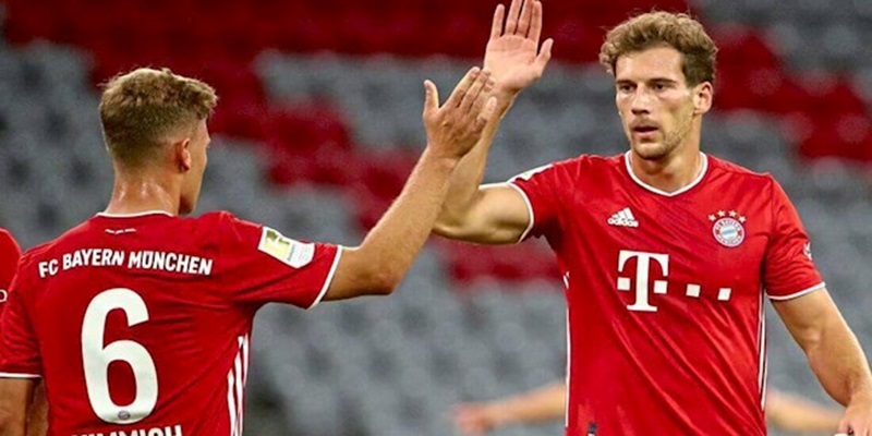 Tin Đồn Bayern Munich Muốn Đẩy Goretzka Đi Mới Nhất 7 Thông tin chuyển nhượng về Goretzka trong thời gian qua