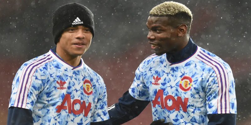 Paul Pogba - Tình Hình Chuyển Nhượng Trong Năm 2024 6 Paul Pogba sẽ tái hợp với Mason Greenwood nếu chuyển nhượng thành công