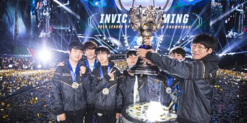Invictus Gaming: Hành Trình Chinh Phục Esports Đỉnh Cao 9 Thành tựu nổi bật của Invictus Gaming