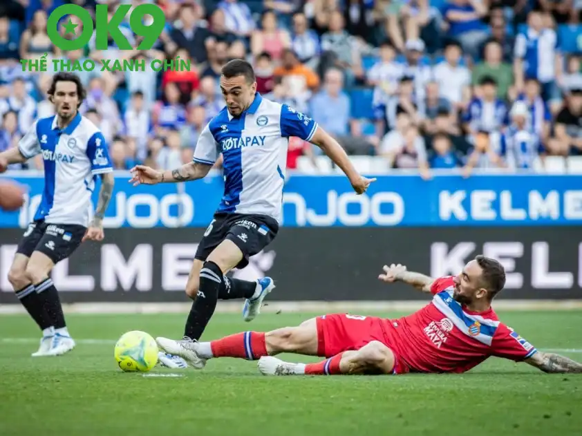 Espanyol đối đầu với Alaves trên sân nhà (Ảnh: Marca) Espanyol đối đầu với Alaves trên sân nhà (Ảnh: Marca)