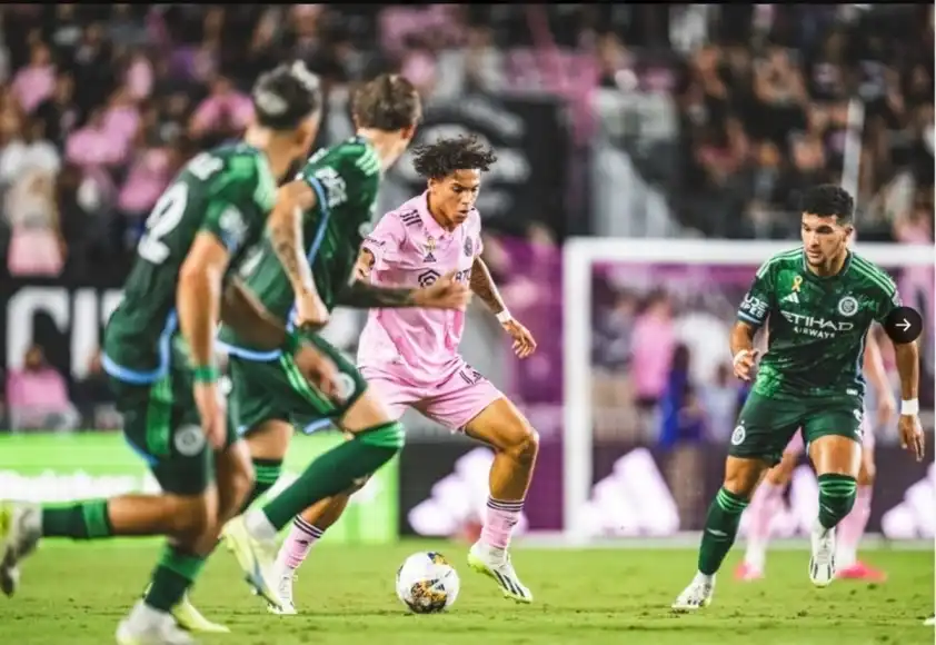 Inter Miami đang rất muốn phá dớp toàn hòa và thua trước Austin. (Ảnh: Internet) Inter Miami đang rất muốn phá dớp toàn hòa và thua trước Austin. (Ảnh: Internet)