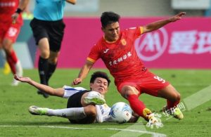 OK9 Phân Tích: Qingdao Hainiu vs Chongqing Tonglianglong – Thử thách tại Vòng 14