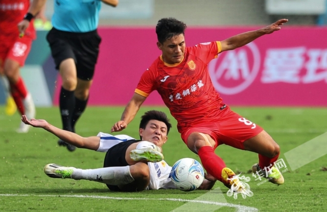 OK9 Phân Tích: Qingdao Hainiu vs Chongqing Tonglianglong – Thử thách tại Vòng 14 3 OK9 Phân Tích: Qingdao Hainiu vs Chongqing Tonglianglong – Thử thách tại Vòng 14