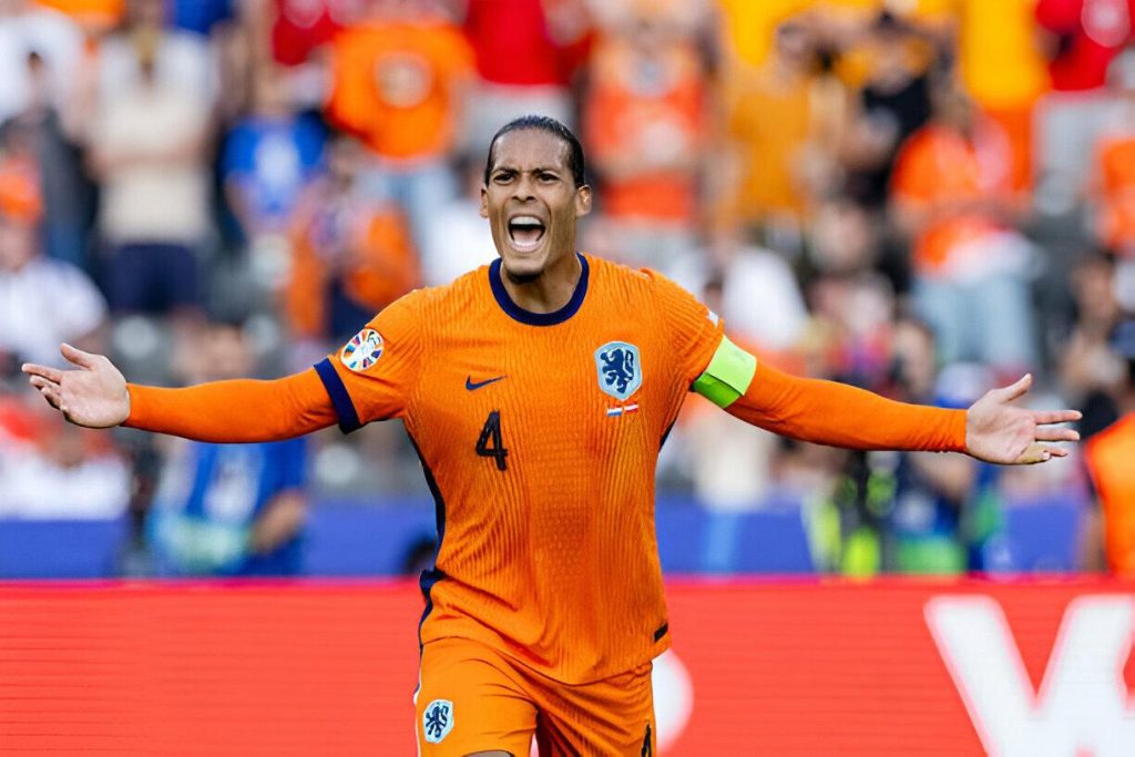 OK9: Van Dijk & Hà Lan Với Mục tiêu World Cup 2026 2 OK9: Van Dijk & Hà Lan Với Mục tiêu World Cup 2026