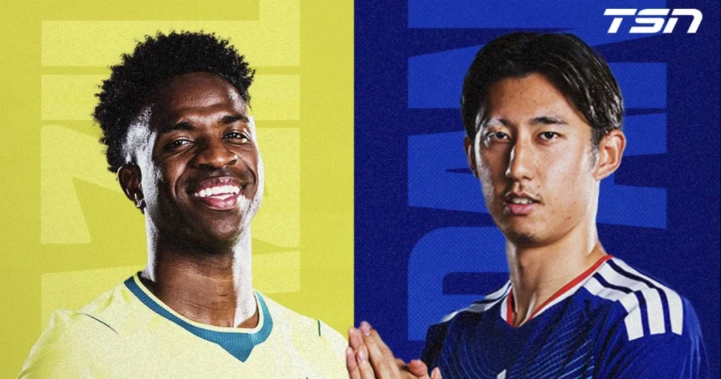 OK9: Nhận định Brazil vs Nhật Bản: Lợi thế ngầm tại vòng knock-out trên Houston
