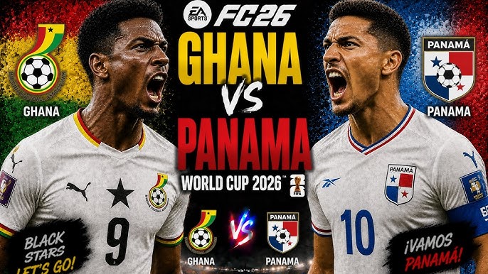 OK9: Nhận định Ghana vs Panama - Cuộc chiến World Cup 2026