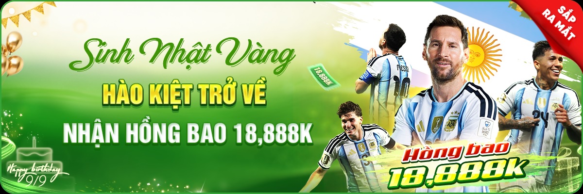 Banner sinh nhat vang OK9