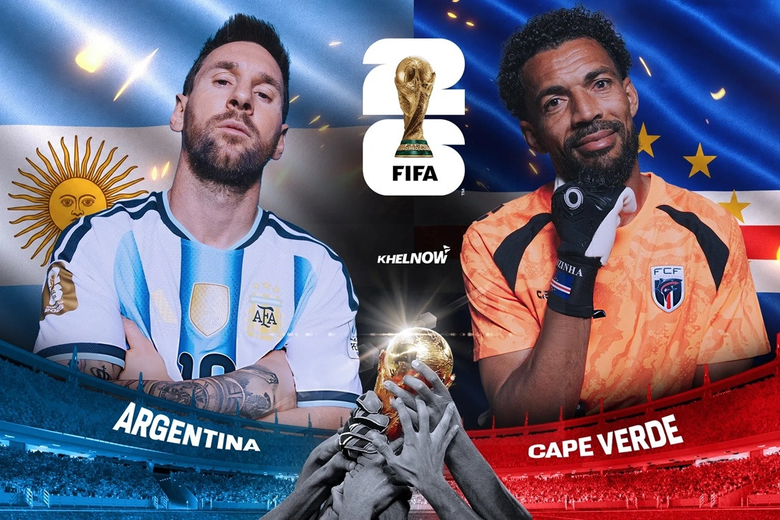 OK9 Dự đoán và nhận định Argentina vs Cape Verde: Sức mạnh hủy diệt