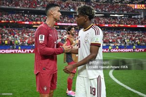 OK9: Xác định 3 cặp tứ kết nghẹt thở tại World Cup 2026