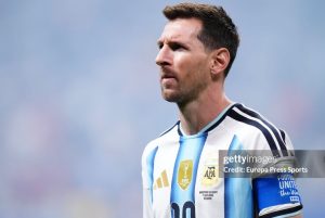 OK9 - Messi rực sáng đỉnh cao vị thế độc tôn tại World Cup 2026